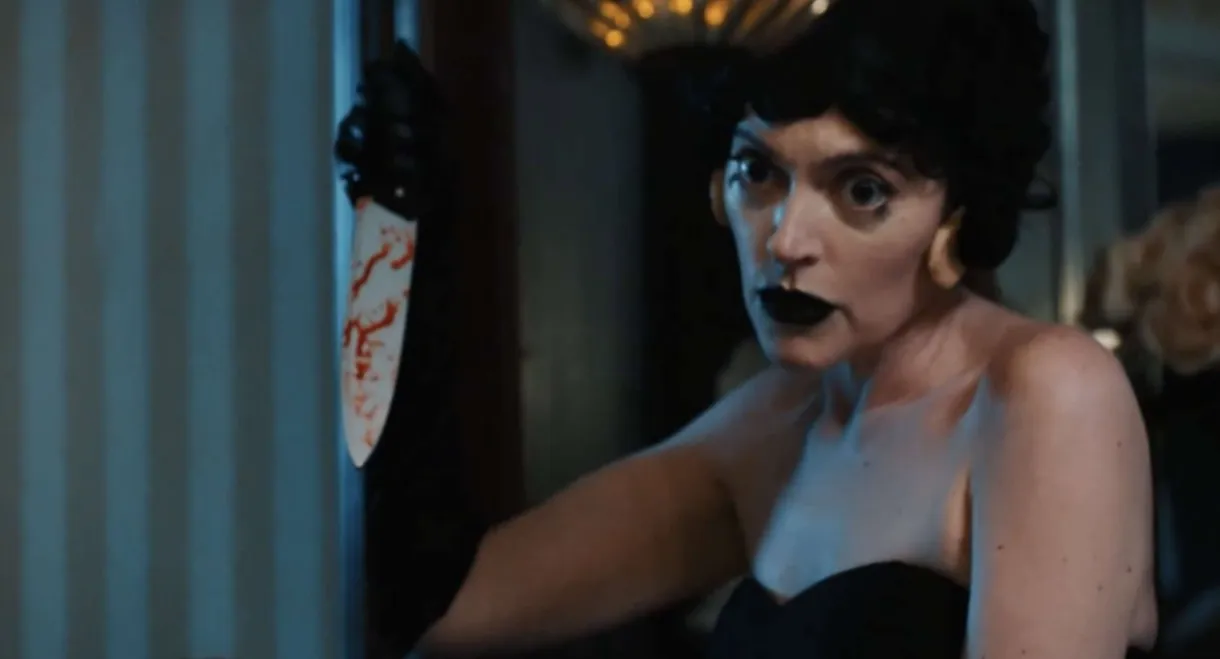 Betty's Revenge