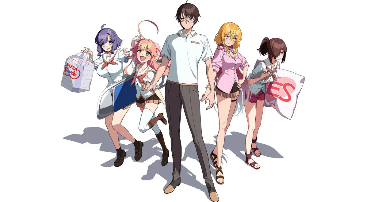 Nukitashi the Animation