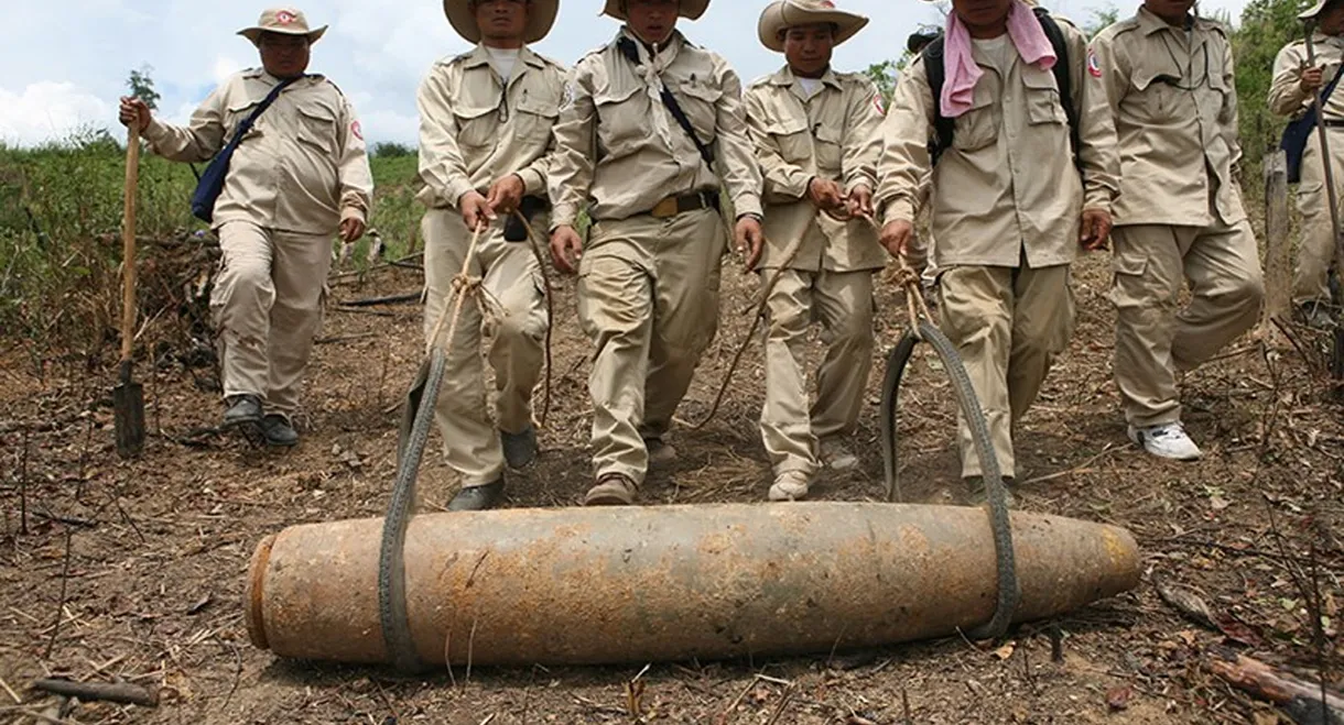 Bomb Harvest