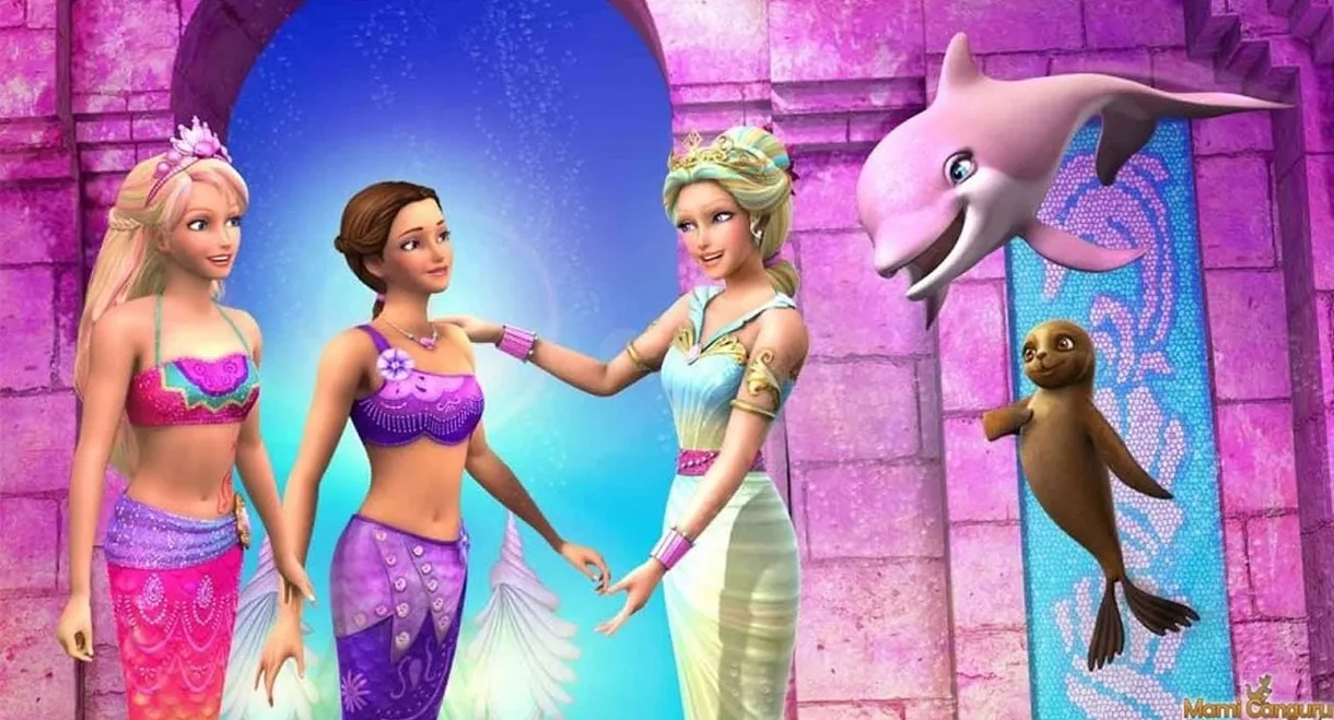 Barbie in A Mermaid Tale 2