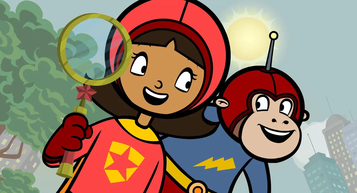 WordGirl: The Rise of Miss Power