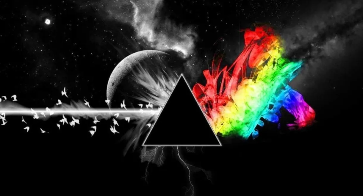 Dream Theater: Dark Side Of The Moon