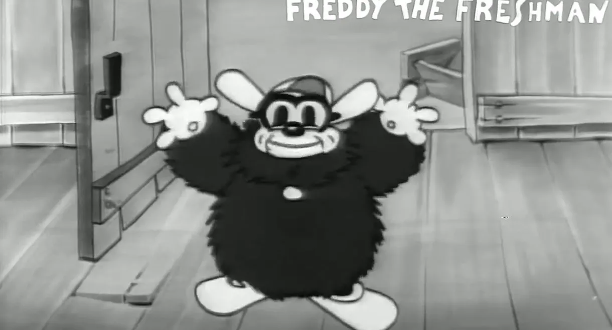 Freddy the Freshman