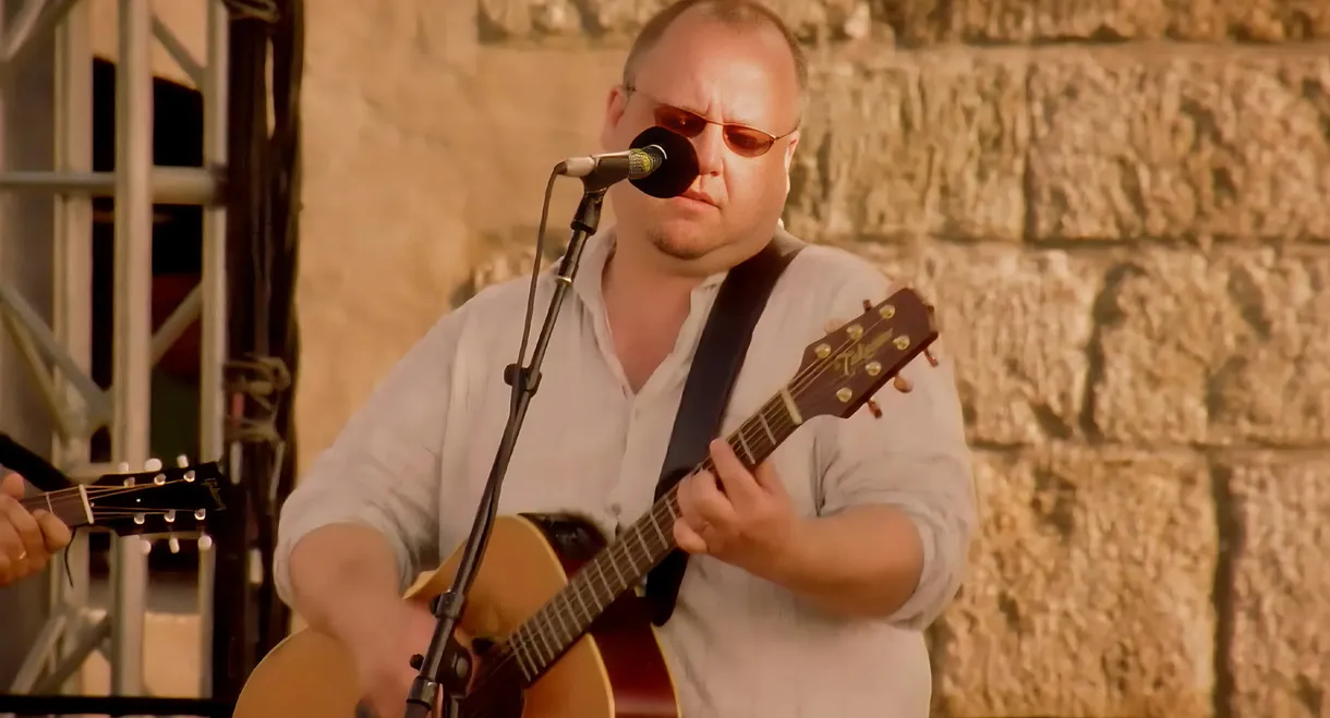 Pixies Acoustic & Electric Live