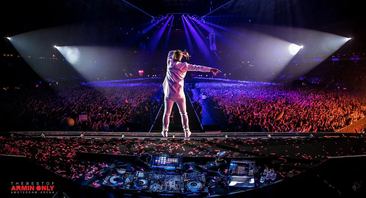 Armin van Buuren: The best of Armin Only