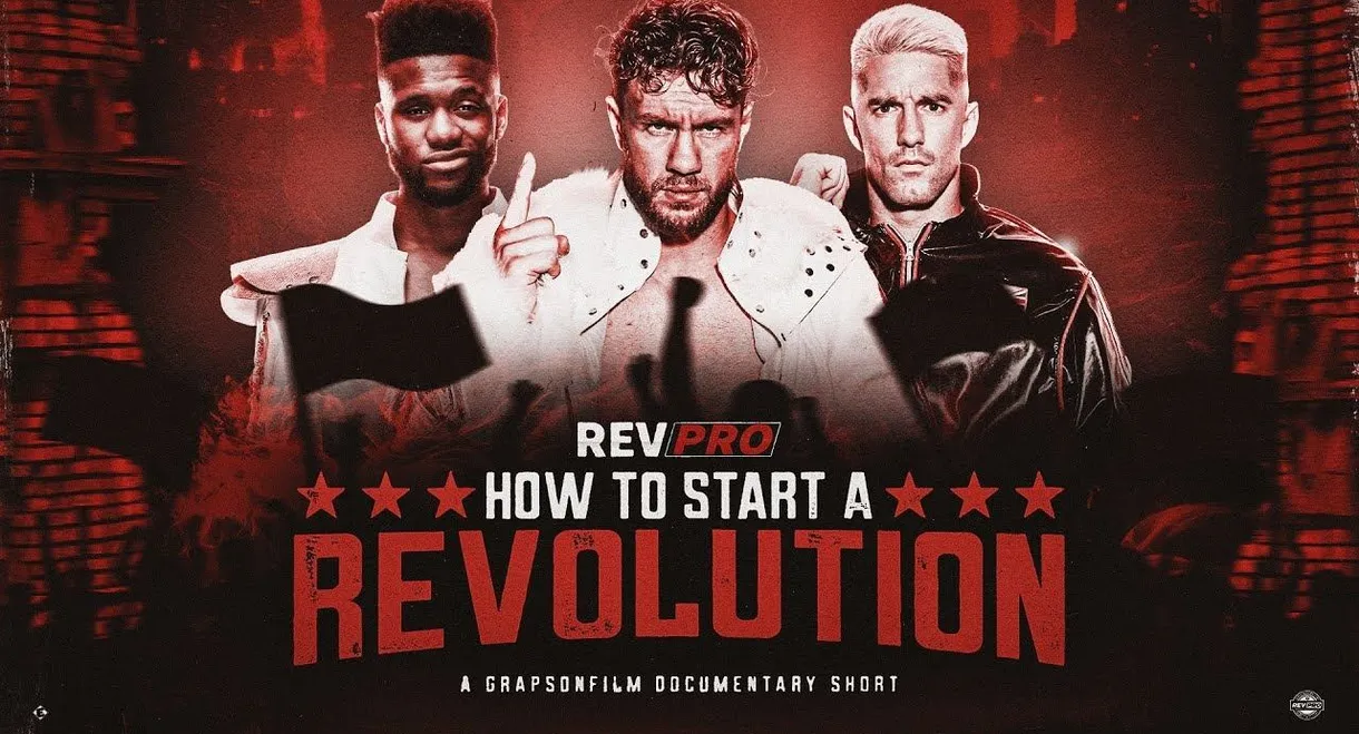 RevPro: How To Start A Revolution