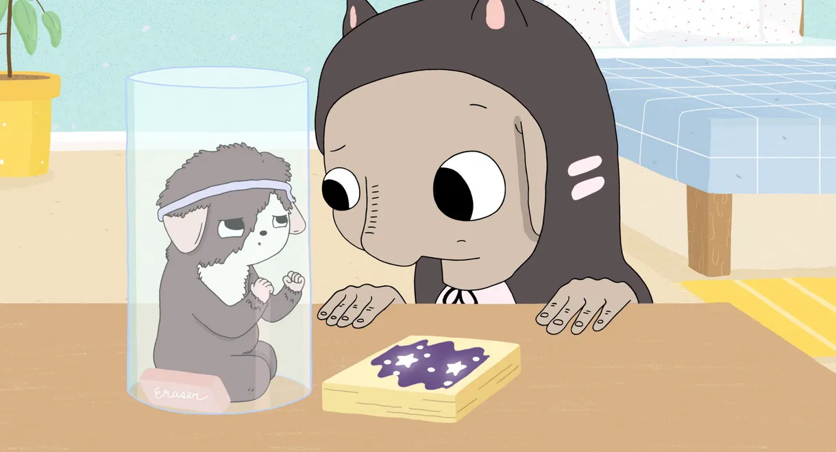 Summer Camp Island