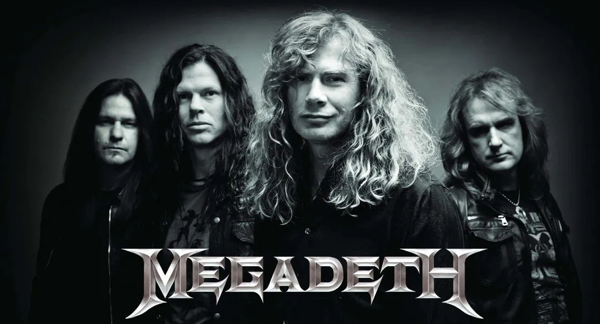 Megadeth - The Big Four - Live from Sofia, Bulgaria