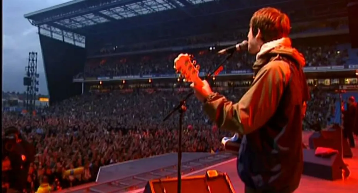 Oasis - Maine Road Second Night