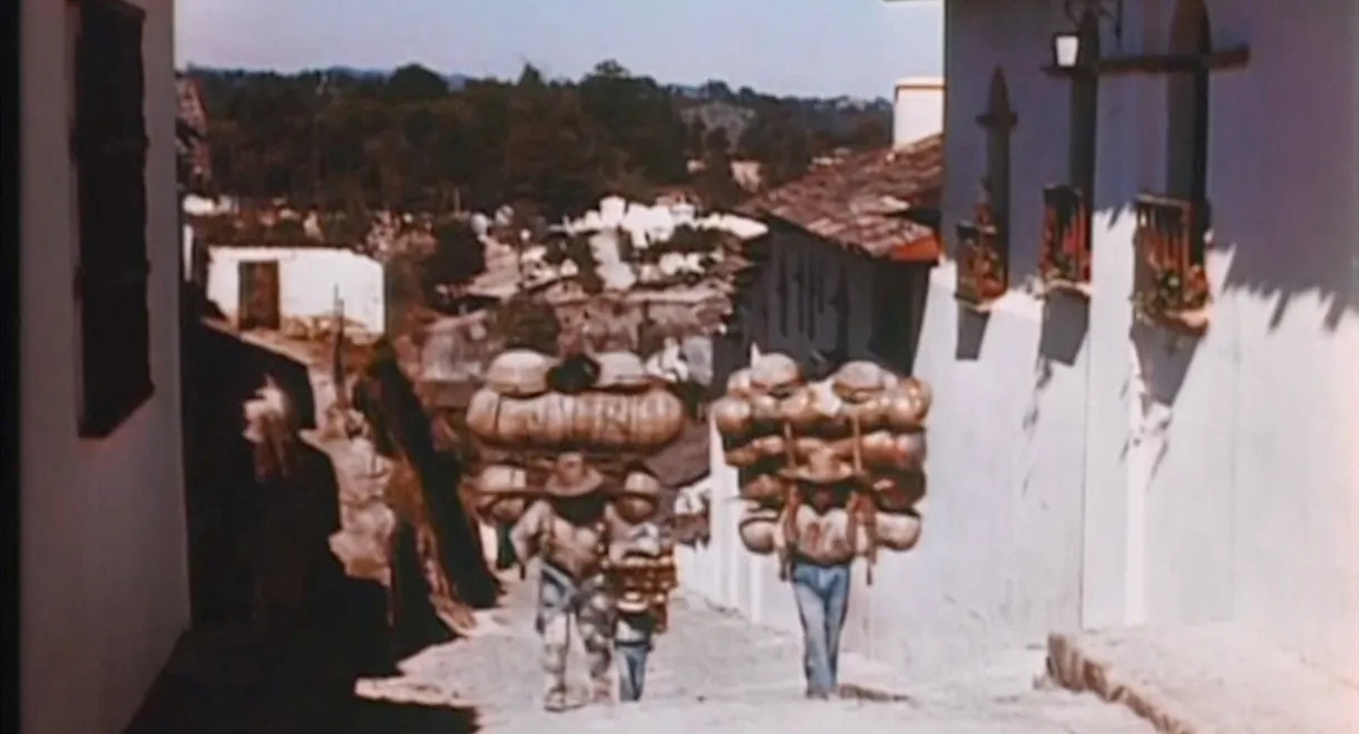 Land of the Mayas