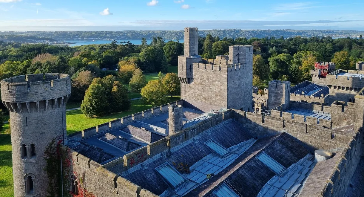 National Trust: Living in Our Historic Homes