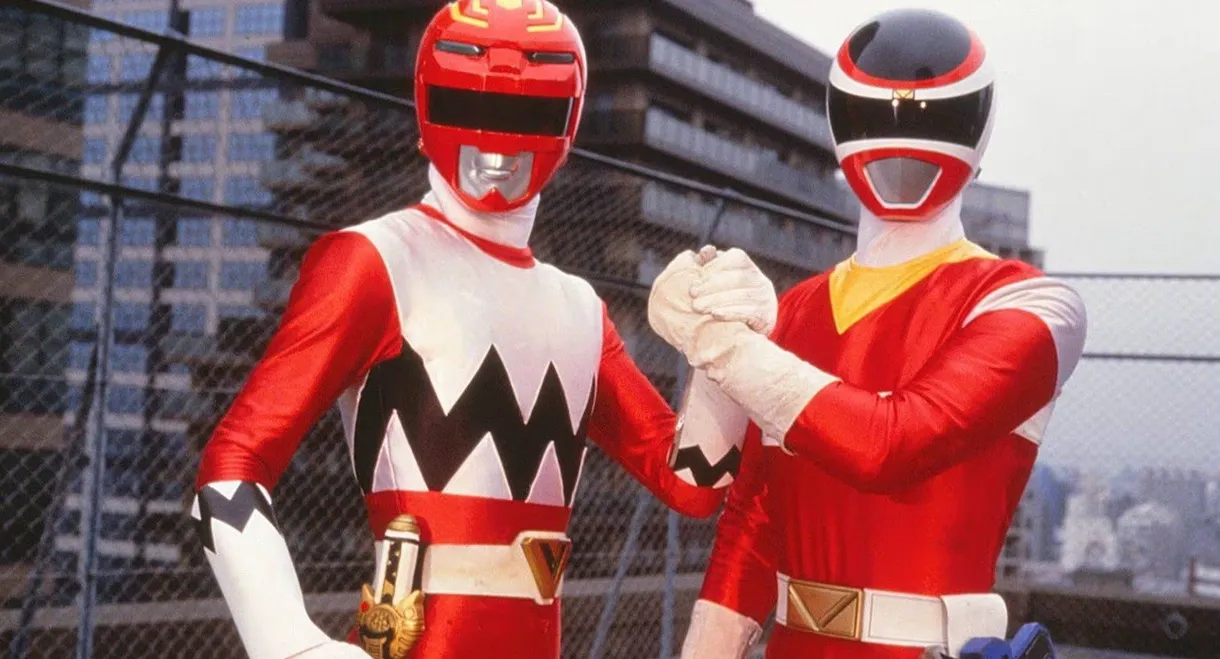 Seijuu Sentai Gingaman vs Megaranger