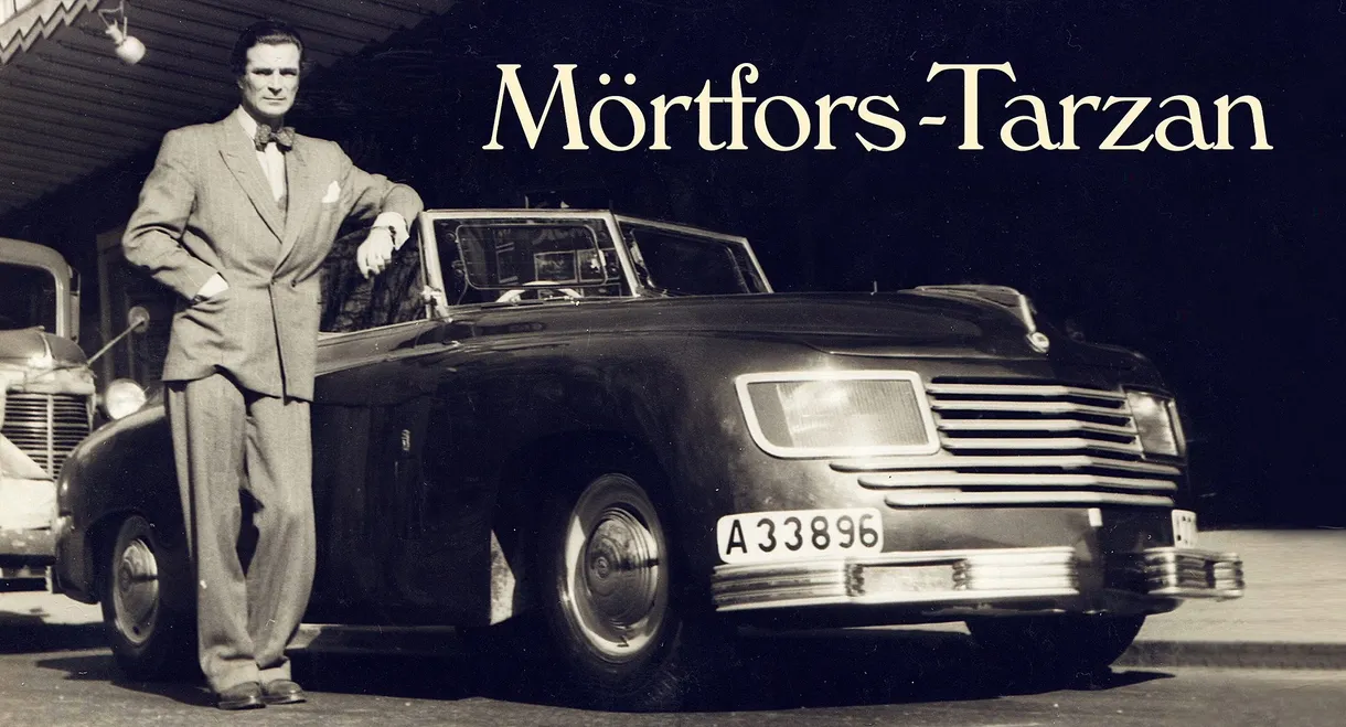 Mörtfors-Tarzan