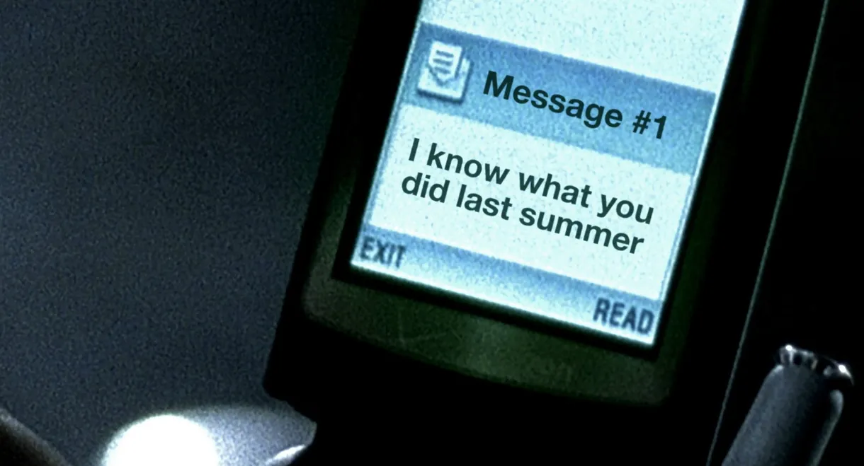 I'll Always Know What You Did Last Summer