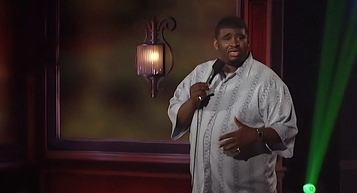 Patrice O'Neal: Live!