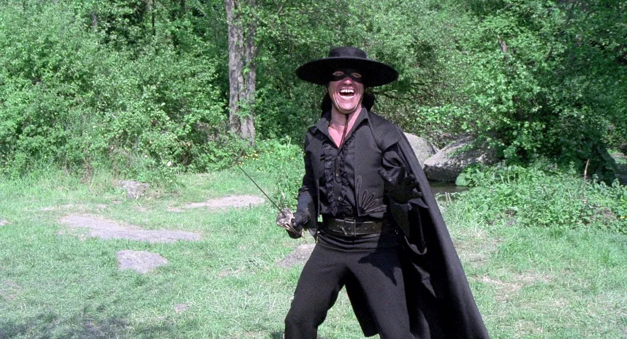 Dream of Zorro