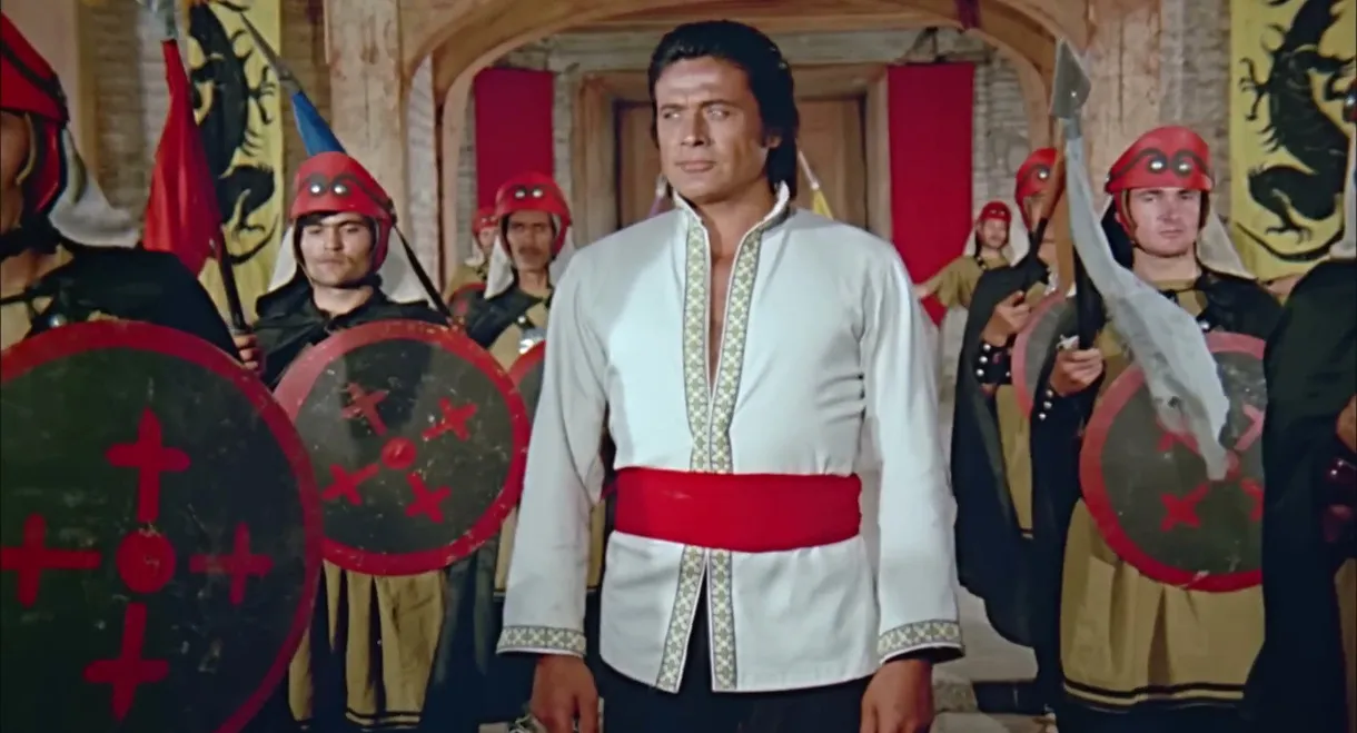 Kara Murat: Kara Şövalyeye Karşı