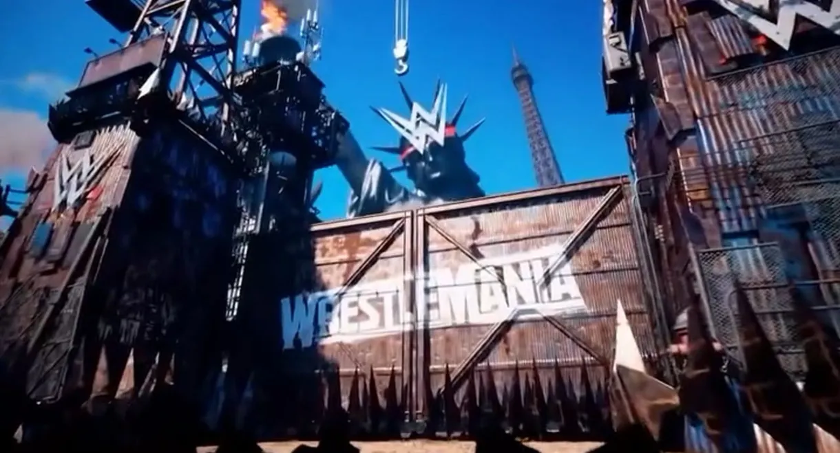 WWE WrestleMania 42 – Saturday