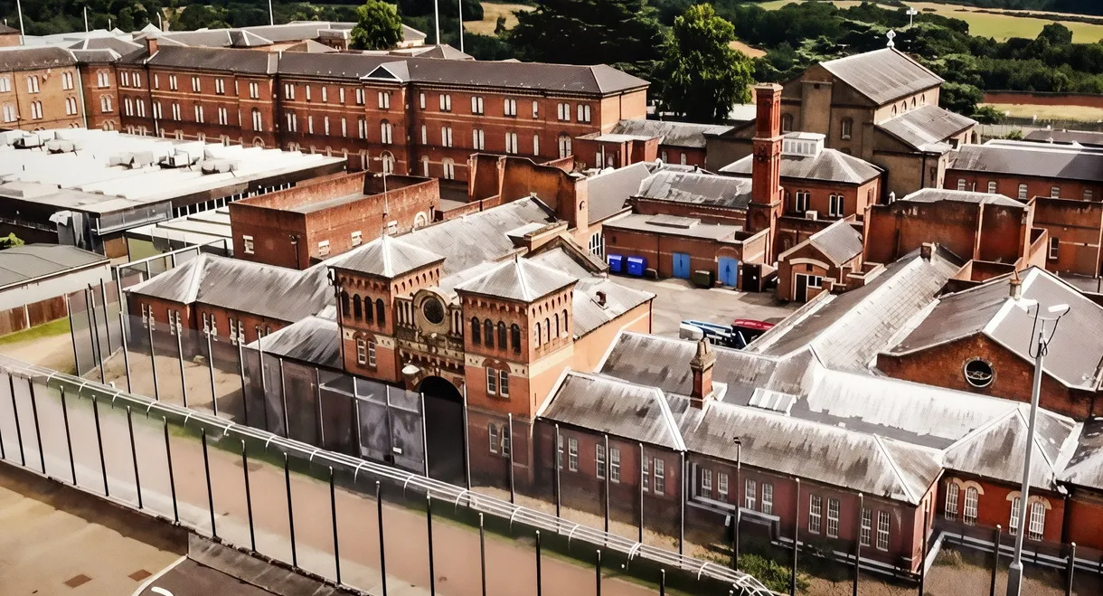 Broadmoor: Serial Killers & High Security