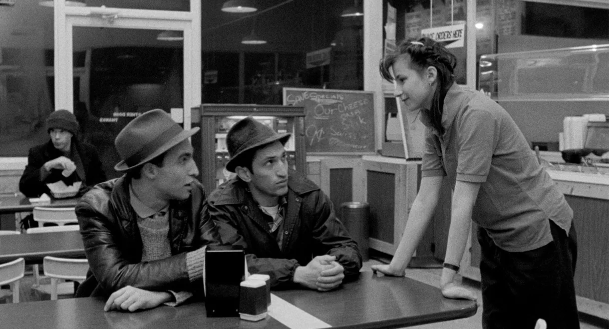 Stranger Than Paradise