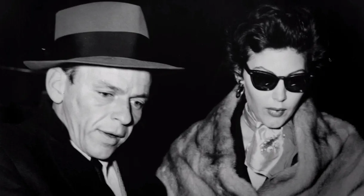 Frank Sinatra, or America's Golden Age