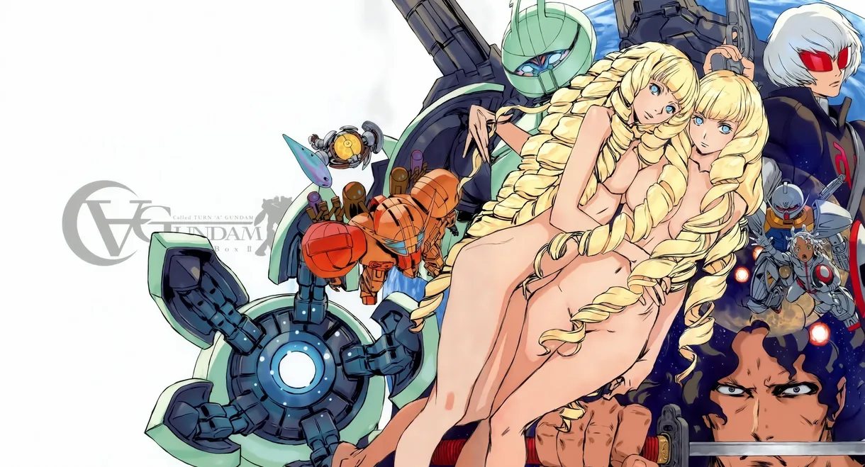 Turn A Gundam