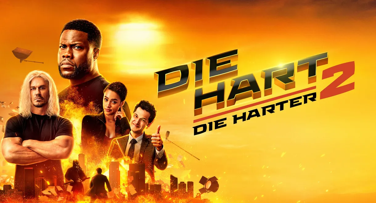 Die Hart 2: Die Harter