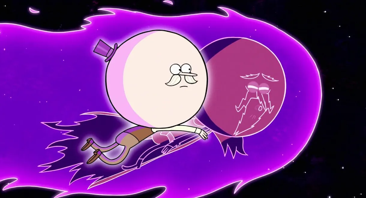 Regular Show: A Regular Epic Final Battle