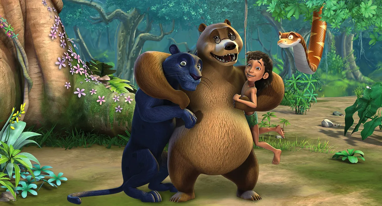The Jungle Book
