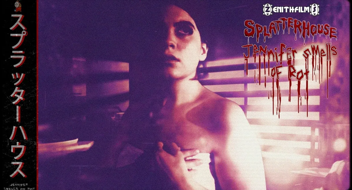 Splatterhouse: Jennifer Smells of Rot