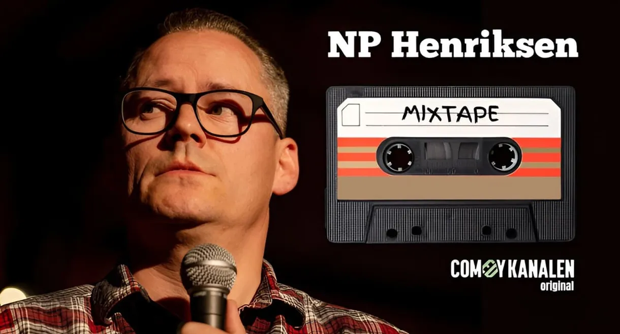 NP Henriksen - MIXTAPE