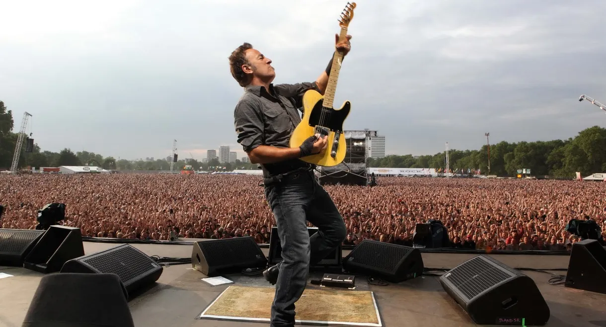 Bruce Springsteen: Born in the U.S.A. Live in London