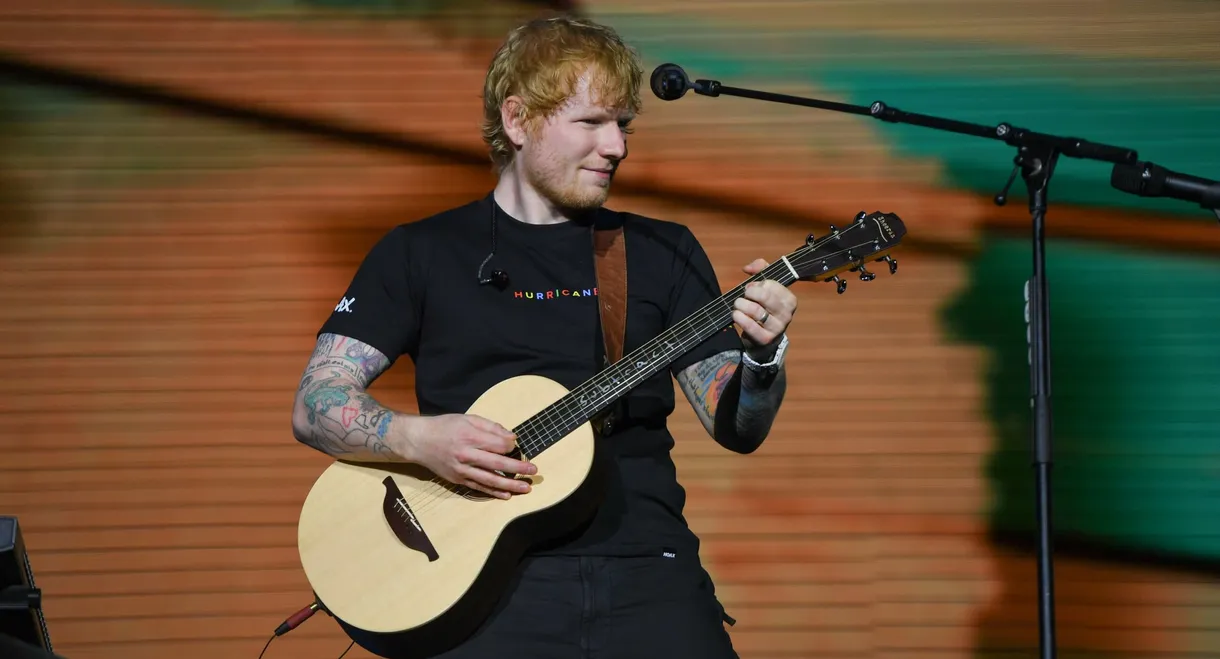 Ed Sheeran: Hurricane Festival