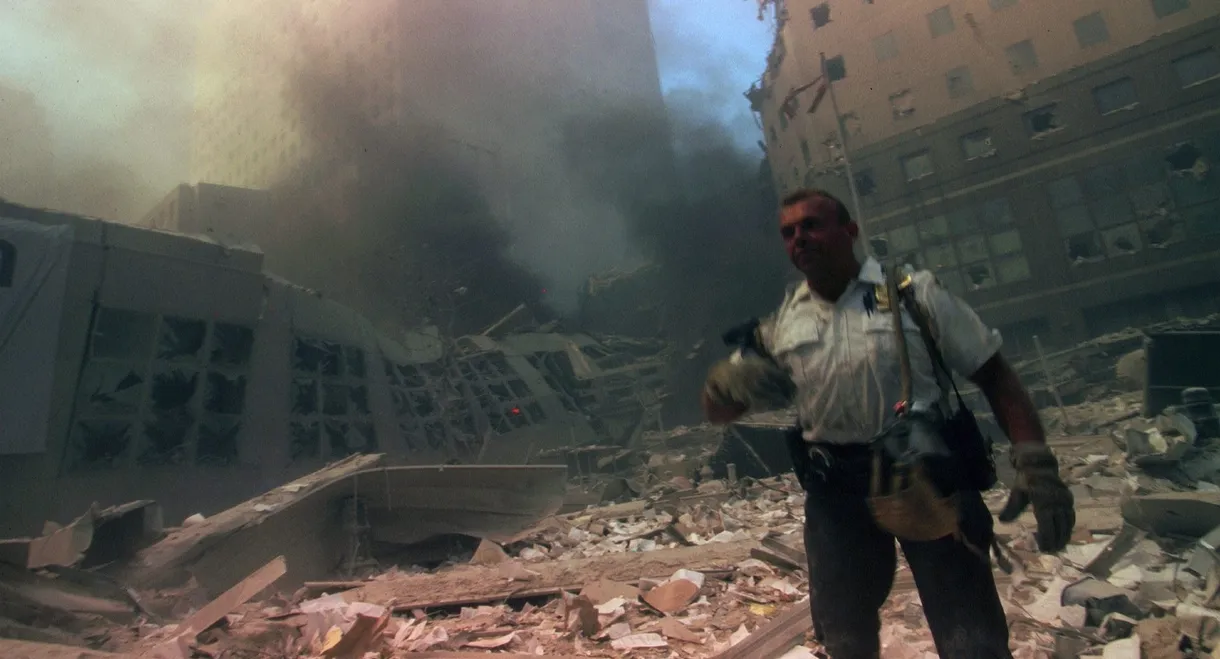 9/11: The Day the World Stood Still