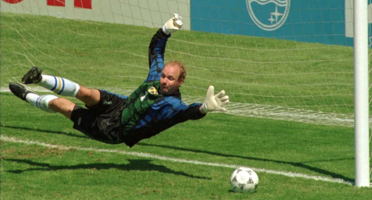 Fotbollskrönikan VM 1994