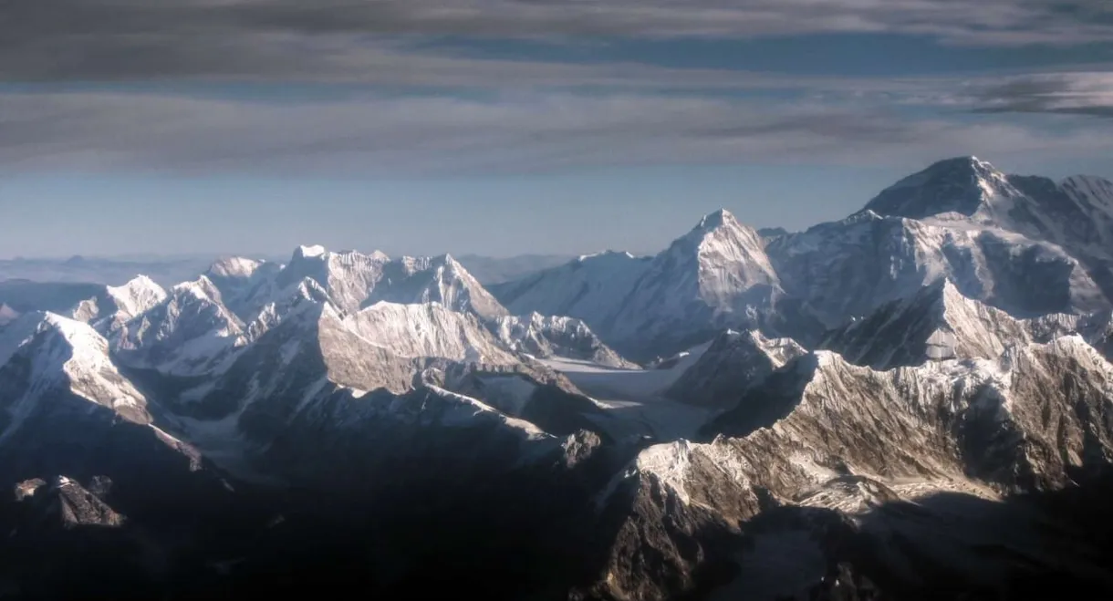 Sur les Contreforts de l'Himalaya