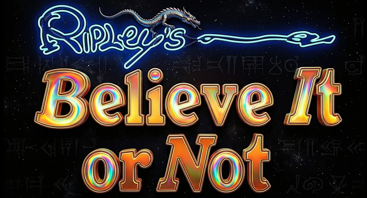 Ripley's Believe It or Not!