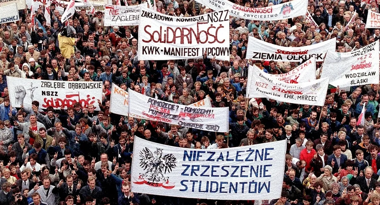Solidarność: How Solidarity Changed Europe