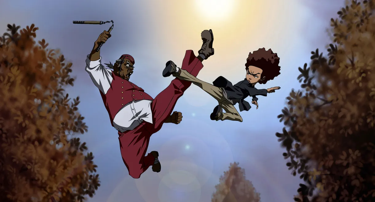 The Boondocks