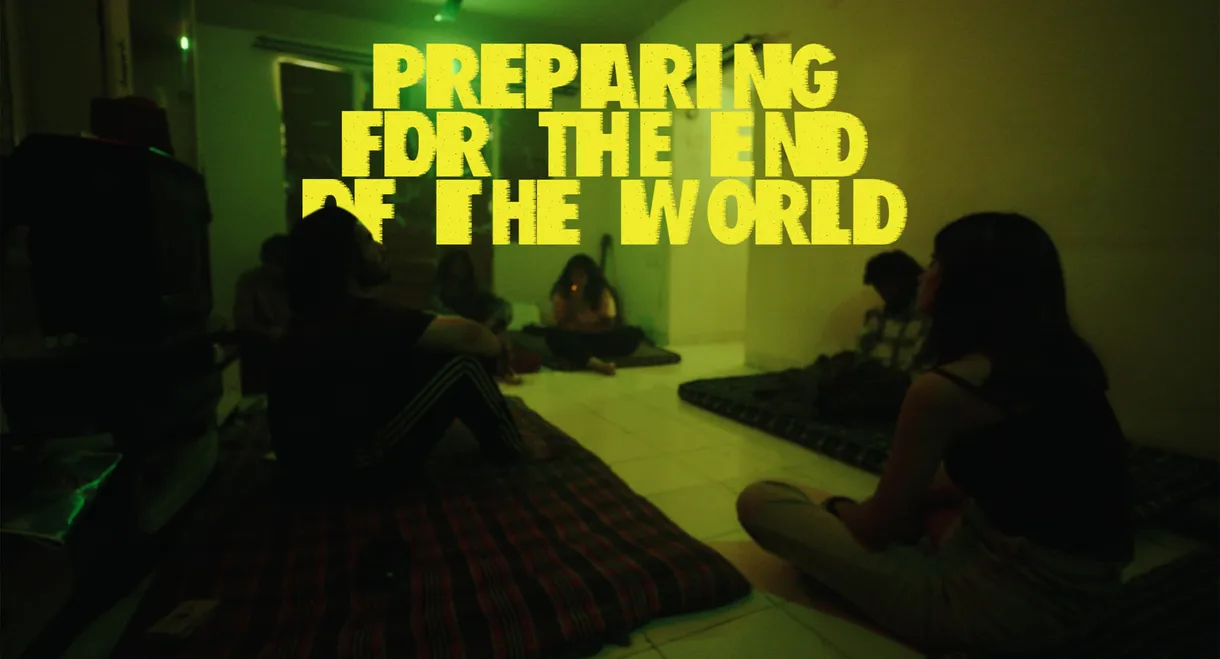 Preparing For The End Of The World