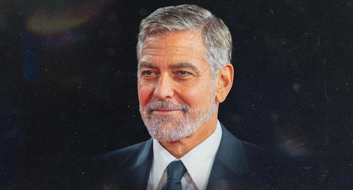 George Clooney: Leading Man