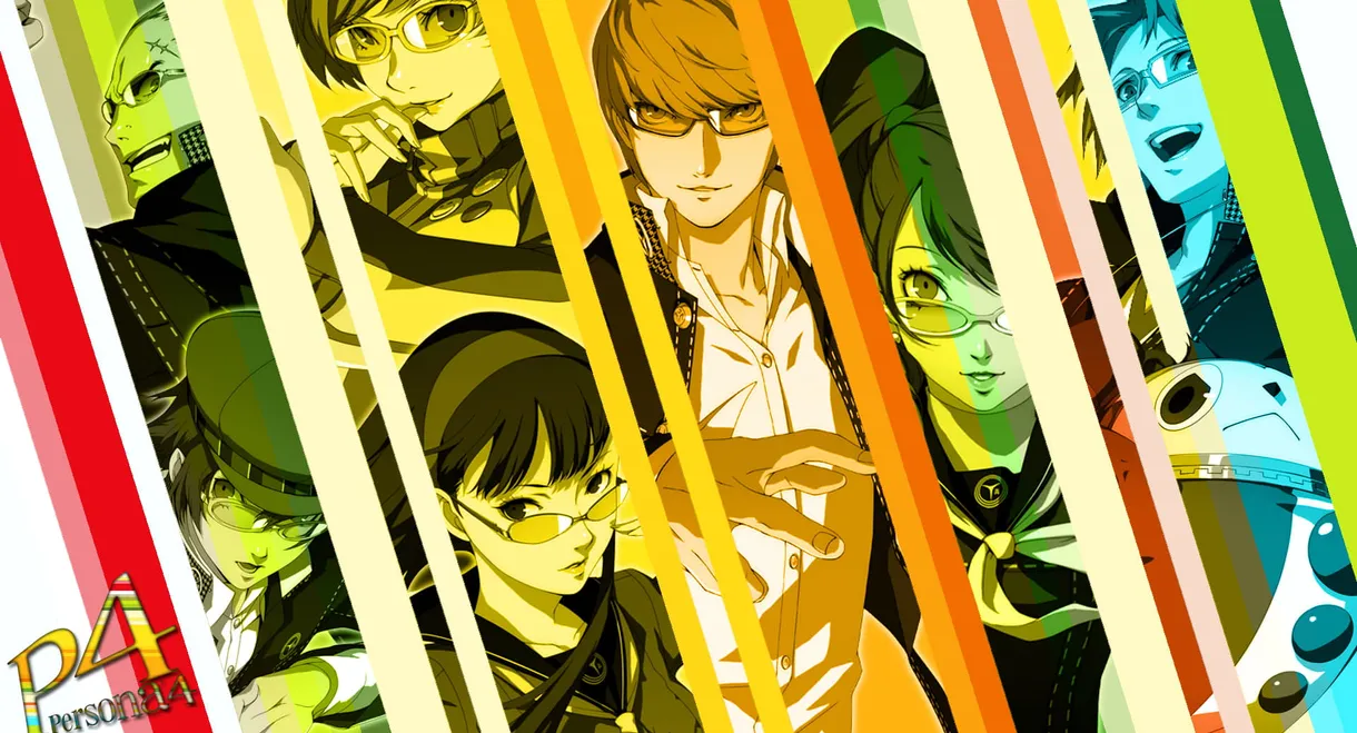 Persona4 the ANIMATION