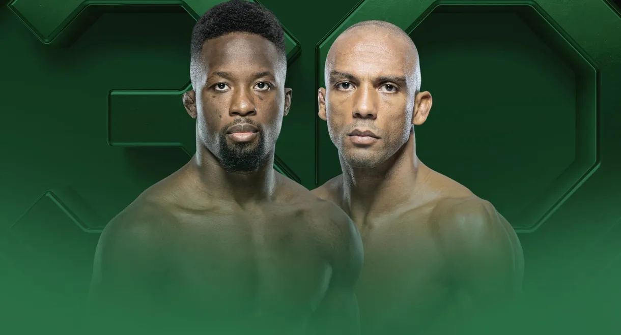 UFC Fight Night 230: Yusuff vs. Barboza