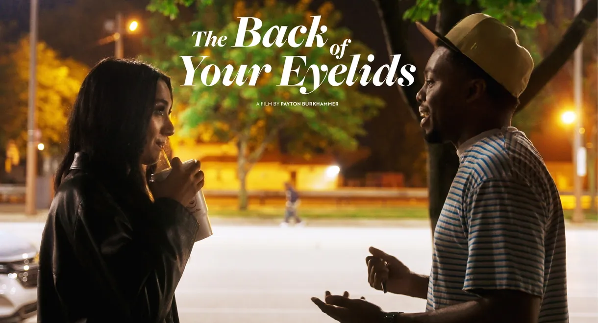 The Back of Your Eyelids