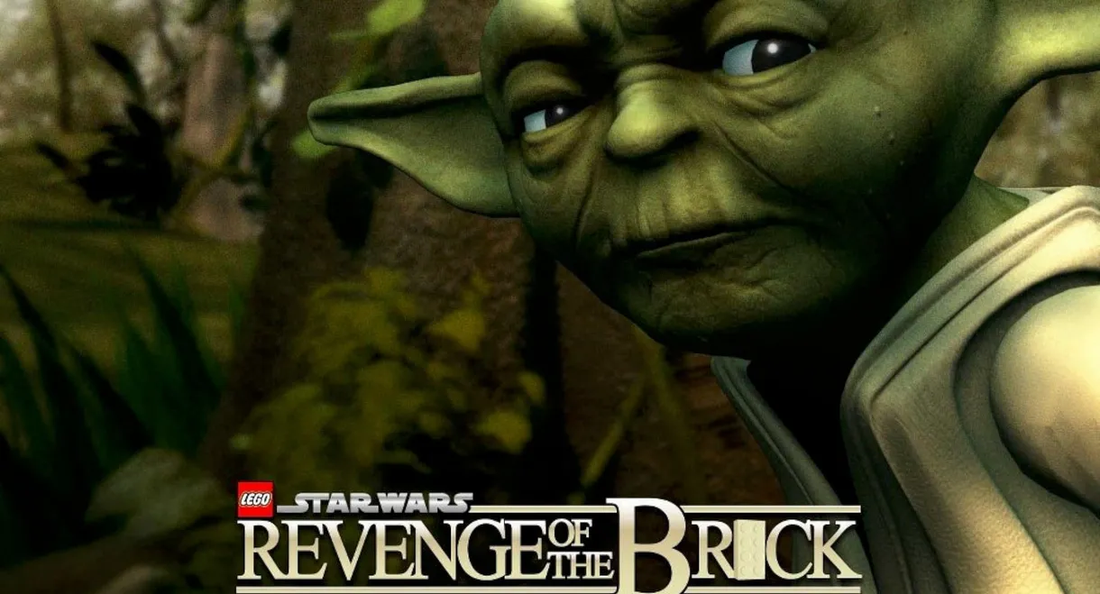 LEGO Star Wars: Revenge of The Brick