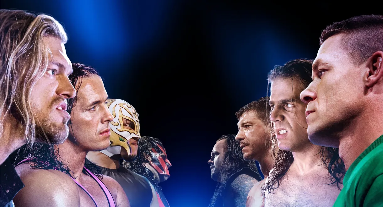 WWE Rivals