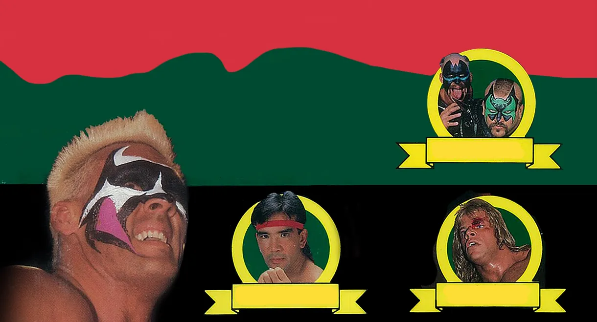 NWA WrestleWar '89: The Music City Showdown