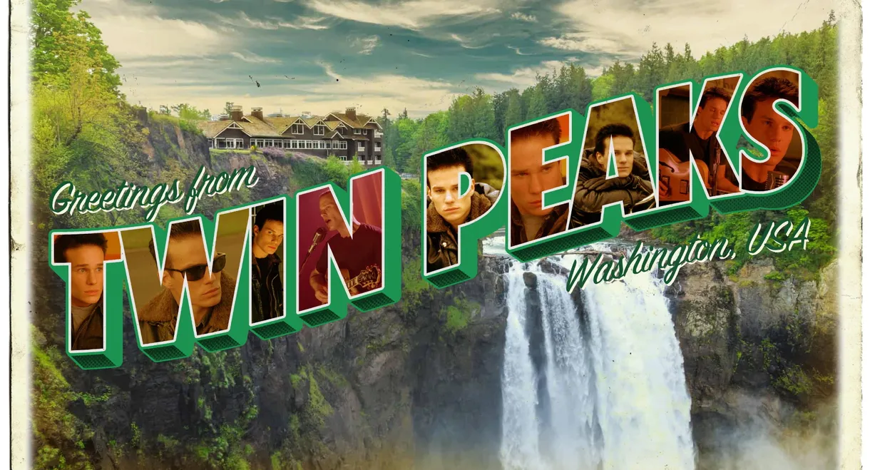 Postcards From The Cast