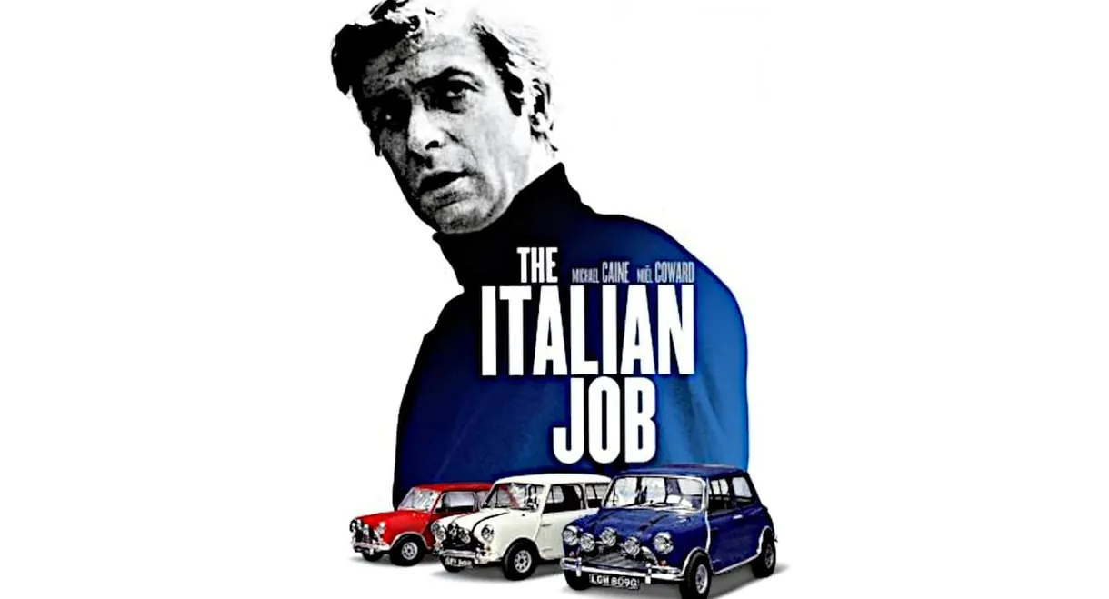 The Making Of 'The Italian Job'