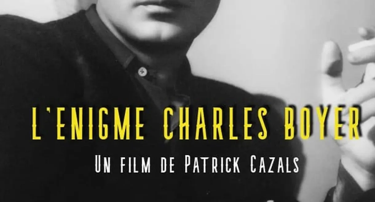 L'Enigme Charles Boyer